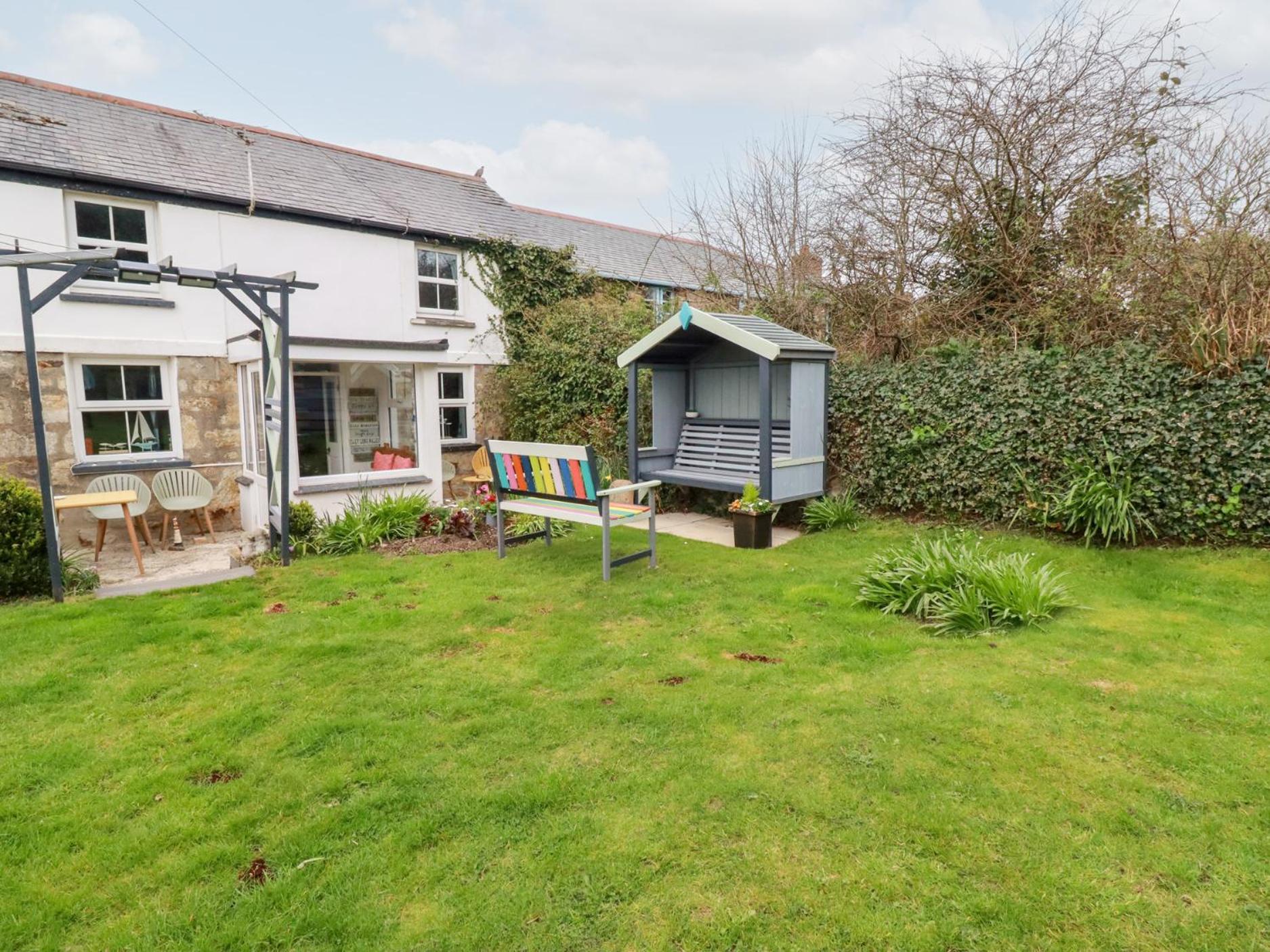Daisy Cottage Perranporth Esterno foto