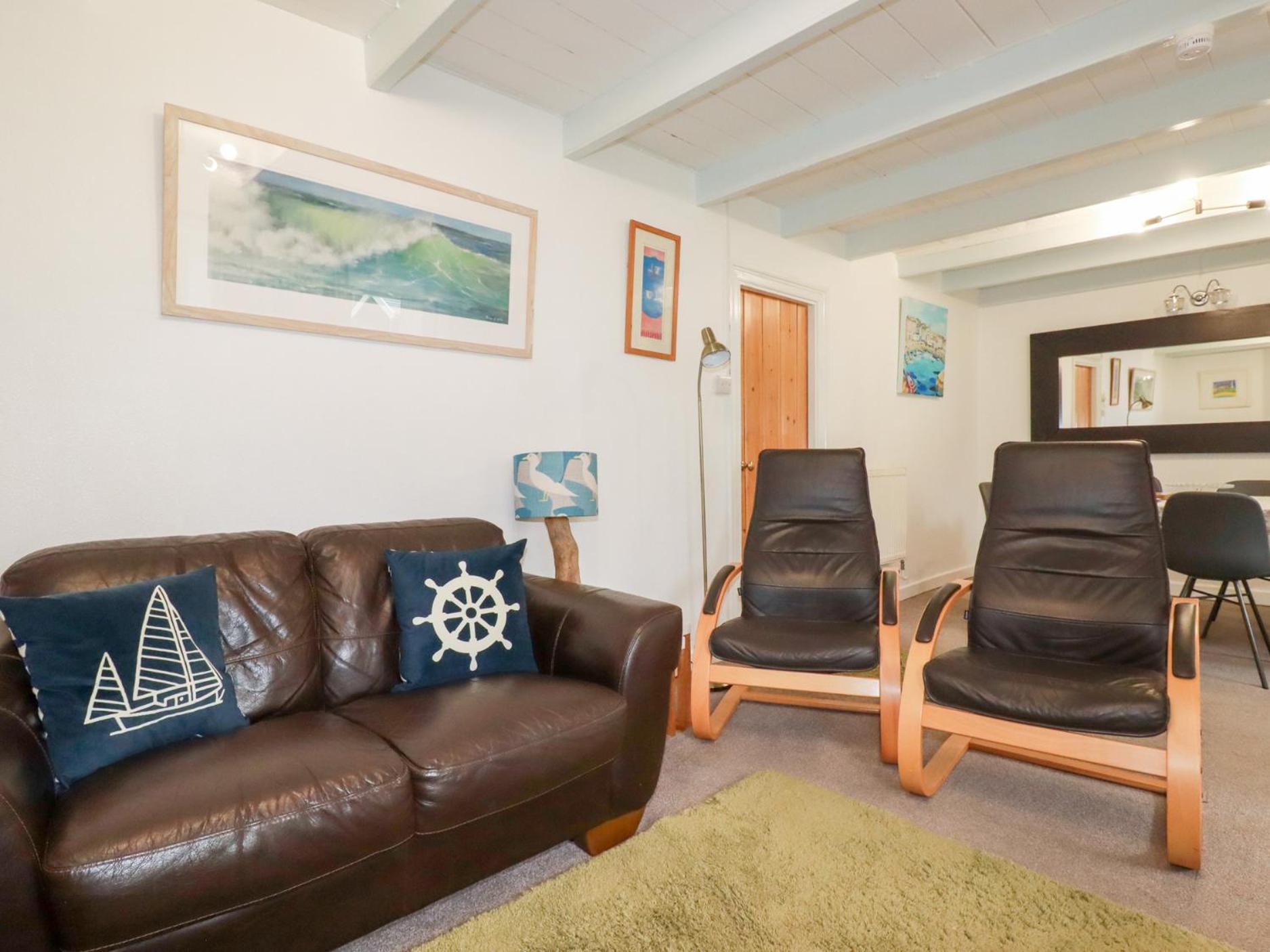 Daisy Cottage Perranporth Esterno foto