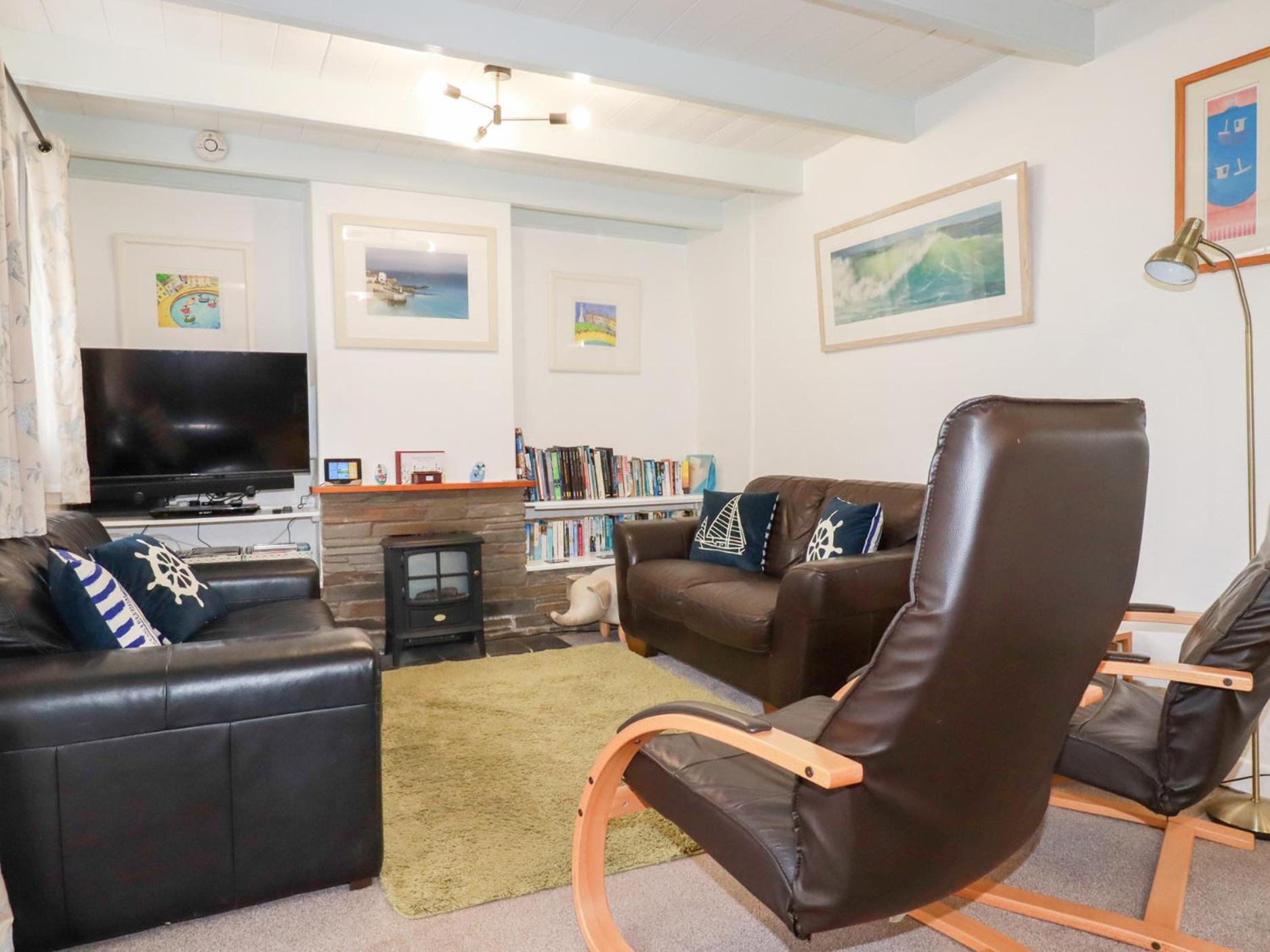 Daisy Cottage Perranporth Esterno foto
